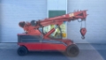 Mini-grue Galizia GF100 — occasion 2016, 984 h