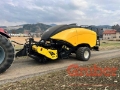 Presse à balles cubiques New Holland BB 1270 — occasion 2012