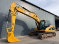 Pelle sur chenilles Caterpillar 320D L — occasion 2009, 9 128 h