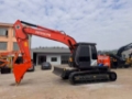 Pelle sur chenilles Hitachi ZX 200 — occasion 2017, 4 700 h