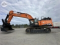 Pelle sur chenilles Develon 800 LC-7 — occasion 2025