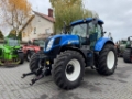 Tracteur agricole New Holland T7.200 RangeCommand — occasion 2012, 4 900 h