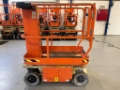 Nacelle à mât vertical JLG 1230 ES — occasion 2014, 393 h