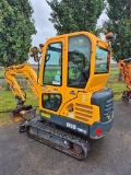 Mini-pelle Hyundai R 18-9AK — occasion 2021, 1 005 h