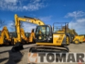 Pelle sur chenilles JCB JS 130 LC — occasion 2015, 7 940 h