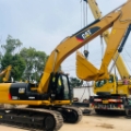Pelle sur chenilles Caterpillar 320 D L — occasion 2022, 800 h