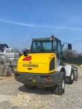 Chargeuse sur pneus Kramer 5095 — occasion 2018, 6 500 h