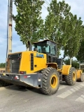 Chargeuse sur pneus XCMG XC 958 E — occasion 2023, 800 h