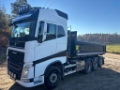 Camion ampliroll Volvo FH 500 — occasion 2018