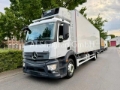 Camion frigorifique Mercedes-Benz Antos 1827 Carrier Supra 1150 / Euro 6 / LBW — occasion 2016
