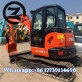 Mini-pelle Kubota KX 163-5 — occasion 2023, 517 h