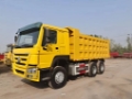 Camion benne Sinotruk HOWO — occasion 2023