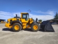 Chargeuse sur pneus Volvo L 110 H — occasion 2018, 9 800 h