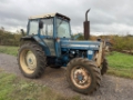 Tracteur agricole Ford 5610 II — occasion 1989, 3 450 h
