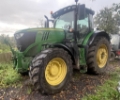 Tracteur agricole John Deere 6175 R — occasion 2019, 4 500 h