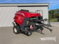 Presse à balles rondes Massey Ferguson 4160 V XTRA - 13 MS — occasion 2025, 475 h