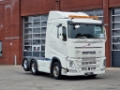 Tracteur routier Volvo FH 13.540 Lowroof 6x2 - PTO/Hydraulic - HUB reduct — occasion 2018