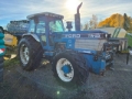 Tracteur agricole Ford TW 25 II — occasion 1987