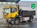 Camion benne Scania P114 4X4 4x4 3-way tipper HMF 1063 K2 Automatic Hy — occasion 2004
