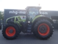 Tracteur agricole CLAAS Axion 920 Cmatic — occasion 2013, 4 435 h