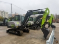 Pelle sur chenilles Zoomlion ZE 60 GA — occasion 2026