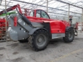 Chariot télescopique Haulotte HTL 3614 — occasion 2014, 2 401 h
