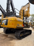Pelle sur chenilles Caterpillar 325D2L 3000 units excavators in stock — occasion 2025, 68 h