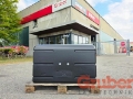 Frans Pateer BBP-2 1000 kg Schwarz