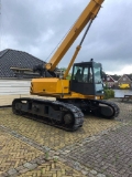 Grue sur chenilles Sennebogen 613R — occasion 2004