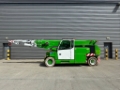 Mini-grue JMG MC 250 — occasion 2023, 1 196 h