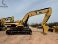 Pelle sur chenilles Caterpillar 330B — occasion 2017, 2 842 h