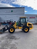 Chargeuse sur pneus JCB 407 — occasion 2021, 1 450 h