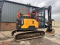 Pelle sur chenilles Volvo ECR 145 EL — occasion 2021, 4 800 h