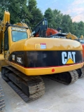 Pelle sur chenilles Caterpillar 320 C L — occasion 2005, 1 000 h