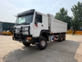Camion benne Sinotruk HOWO — occasion 2023