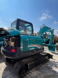 Mini-pelle Sunward SWE 60 — occasion 2023, 728 h