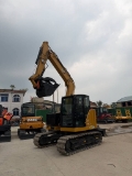 Pelle sur chenilles Caterpillar 309 CR — occasion 2023, 817 h