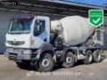 Camion malaxeur Renault Kerax 410 8X4 Liebherr Mixer Manual Gearbox Big-Ax — occasion 2007