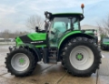 Tracteur agricole Deutz-Fahr 6130 — occasion 2019, 1 595 h