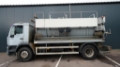 Hydrocureur MAN LE 220 B vacuum 35.000km — occasion 2001
