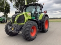 Tracteur agricole CLAAS AXION 870 CMATIC CEBIS — occasion 2024, 1 285 h