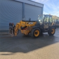 Chariot télescopique JCB 540-140 — occasion 2021