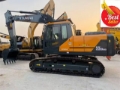 Pelle sur chenilles Hyundai HX 220 — occasion 2025, 102 h