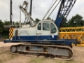 Grue sur chenilles Kobelco BM500 — occasion 1997, 13 500 h