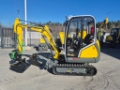 Mini-pelle Wacker Neuson ET20 Kampanjpris! Omg Leverans — occasion 2025
