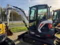 Mini-pelle Bobcat E 35z — occasion 2019, 1 909 h