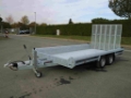 Remorque Hulco TERRAX-2 3500.394x180 — occasion