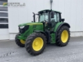 John Deere 6120M — occasion 2019, 1 232 h