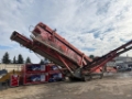 Crible mobile Terex Finlay 693+ — occasion 2016