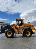 Chargeuse sur pneus Ljungby L 9 — occasion 2019, 3 943 h